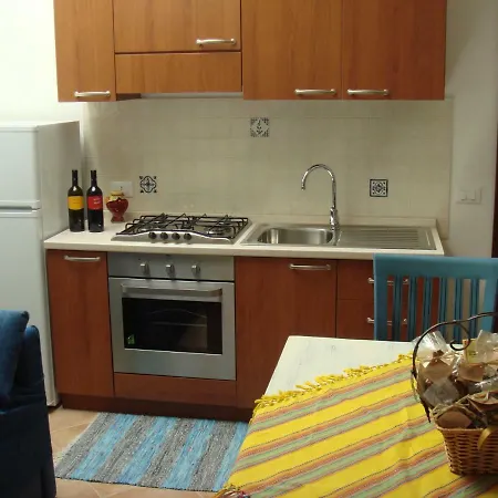 Apartament Renda Trapani