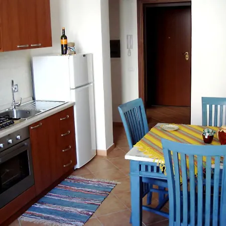 Renda Apartment Trapani