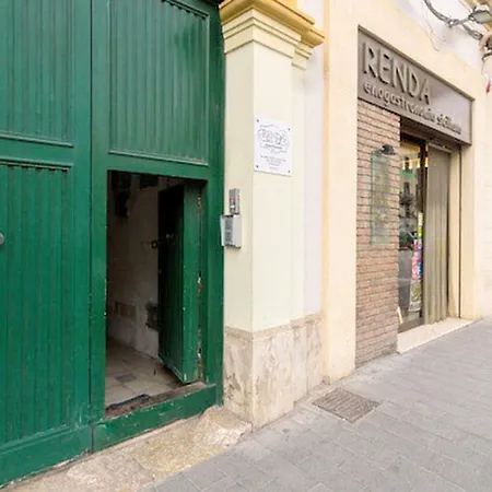 Apartmán Renda *